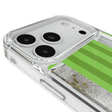 Florida State University Seminoles Fashion Pattern Glitter Phone Case for Apple iPhone