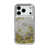 Florida State University Seminoles Fashion Pattern Glitter Phone Case for Apple iPhone