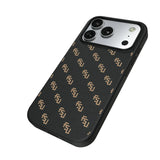 Florida State University Seminoles Fashion Pattern MagSafe Compatible Phone Case for Apple iPhone