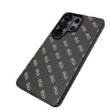 Florida State University Seminoles Fashion Pattern MagSafe Compatible Phone Case for Samsung Galaxy