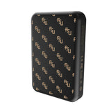 Florida State University Seminoles Fashion Pattern Wireless Mag Power Bank