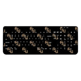 Florida State University Seminoles Fashion Pattern Wireless USB Keyboard