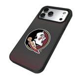 Florida State University Seminoles Linen Bump Phone Case for Apple iPhone