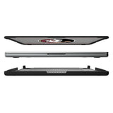 Florida State University Seminoles Linen Laptop Case for Apple MacBook