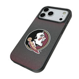 Florida State University Seminoles Linen MagSafe Compatible Phone Case for Apple iPhone