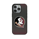 Florida State University Seminoles Linen MagSafe Compatible Phone Case for Apple iPhone