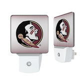Florida State University Seminoles Linen Night Light 2-Pack