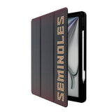Florida State University Seminoles Linen Tablet Case for Apple iPad