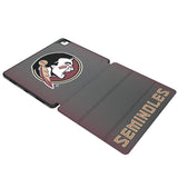 Florida State University Seminoles Linen Tablet Case for Apple iPad