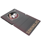 Florida State University Seminoles Linen Tablet Case for Apple iPad