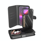 Florida State University Seminoles Monocolor Tilt Wallet Phone Case for Samsung Galaxy