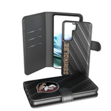 Florida State University Seminoles Monocolor Tilt Wallet Phone Case for Samsung Galaxy