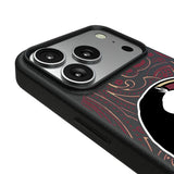 Florida State University Seminoles Paisley MagSafe Compatible Phone Case for Apple iPhone