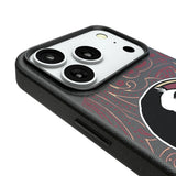 Florida State University Seminoles Paisley MagSafe Compatible Phone Case for Apple iPhone