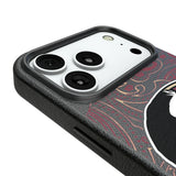 Florida State University Seminoles Paisley MagSafe Compatible Phone Case for Apple iPhone