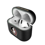 Florida State University Seminoles Personalized Insignia AirPod Case Cover