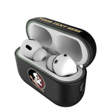 Florida State University Seminoles Personalized Insignia AirPod Case Cover