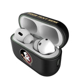 Florida State University Seminoles Personalized Insignia AirPod Case Cover