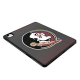 Florida State University Seminoles Personalized Linen Tablet Case for Apple iPad