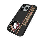 Florida State University Seminoles Sidebar MagSafe Compatible Phone Case for Apple iPhone