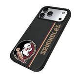 Florida State University Seminoles Sidebar MagSafe Compatible Phone Case for Apple iPhone