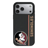 Florida State University Seminoles Sidebar MagSafe Compatible Phone Case for Apple iPhone