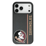 Florida State University Seminoles Sidebar MagSafe Compatible Phone Case for Apple iPhone