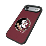 Florida State University Seminoles Solid Bump Phone Case for Apple iPhone
