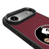 Florida State University Seminoles Solid Bump Phone Case for Apple iPhone