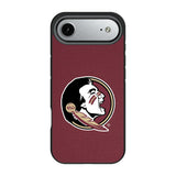 Florida State University Seminoles Solid Bump Phone Case for Apple iPhone