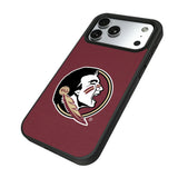 Florida State University Seminoles Solid Bump Phone Case for Apple iPhone