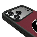 Florida State University Seminoles Solid Bump Phone Case for Apple iPhone