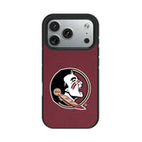 Florida State University Seminoles Solid Bump Phone Case for Apple iPhone