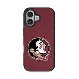 Florida State University Seminoles Solid Bump Phone Case for Apple iPhone