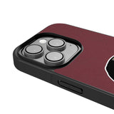 Florida State University Seminoles Solid Bump Phone Case for Apple iPhone