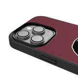 Florida State University Seminoles Solid Bump Phone Case for Apple iPhone