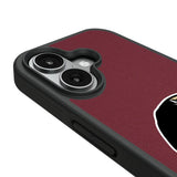 Florida State University Seminoles Solid Bump Phone Case for Apple iPhone