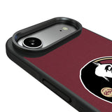 Florida State University Seminoles Solid Bump Phone Case for Apple iPhone