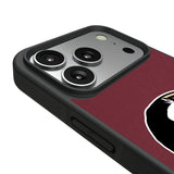 Florida State University Seminoles Solid Bump Phone Case for Apple iPhone