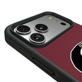 Florida State University Seminoles Solid Bump Phone Case for Apple iPhone