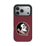 Florida State University Seminoles Solid Bump Phone Case for Apple iPhone