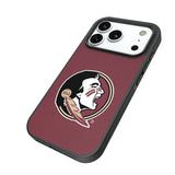 Florida State University Seminoles Solid Bump Phone Case for Apple iPhone