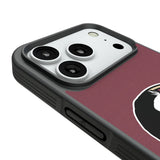Florida State University Seminoles Solid Bump Phone Case for Apple iPhone