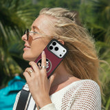 Florida State University Seminoles Solid Bump Phone Case for Apple iPhone