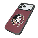 Florida State University Seminoles Solid Bump Phone Case for Apple iPhone