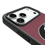 Florida State University Seminoles Solid Bump Phone Case for Apple iPhone