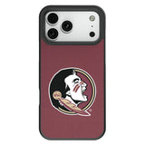 Florida State University Seminoles Solid Bump Phone Case for Apple iPhone