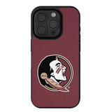 Florida State University Seminoles Solid Bump Phone Case for Apple iPhone