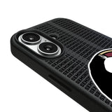 Florida State University Seminoles Text Backdrop MagSafe Compatible Phone Case for Apple iPhone