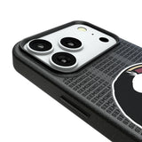Florida State University Seminoles Text Backdrop MagSafe Compatible Phone Case for Apple iPhone